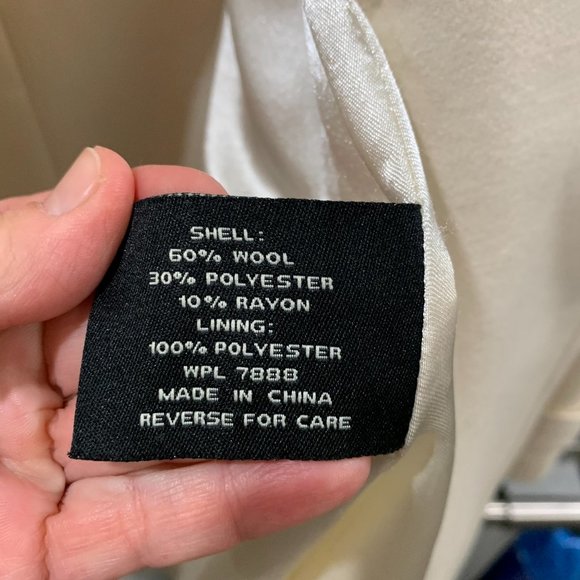 Miss Sixty Pea Coat - Picture 9 of 10